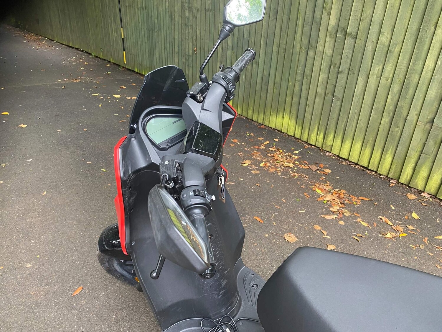 Used SCUTUM SEAT MO ESCOOTER 125 2022 for sale - 78539408: Photo 7
