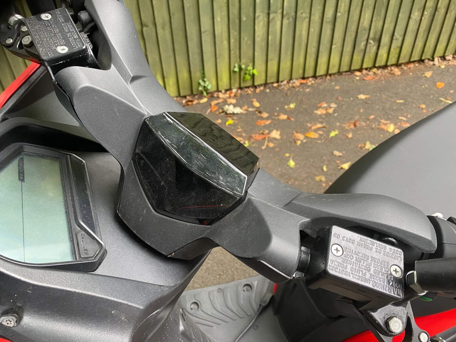 Used SCUTUM SEAT MO ESCOOTER 125 2022 for sale - 78539408: Photo 8