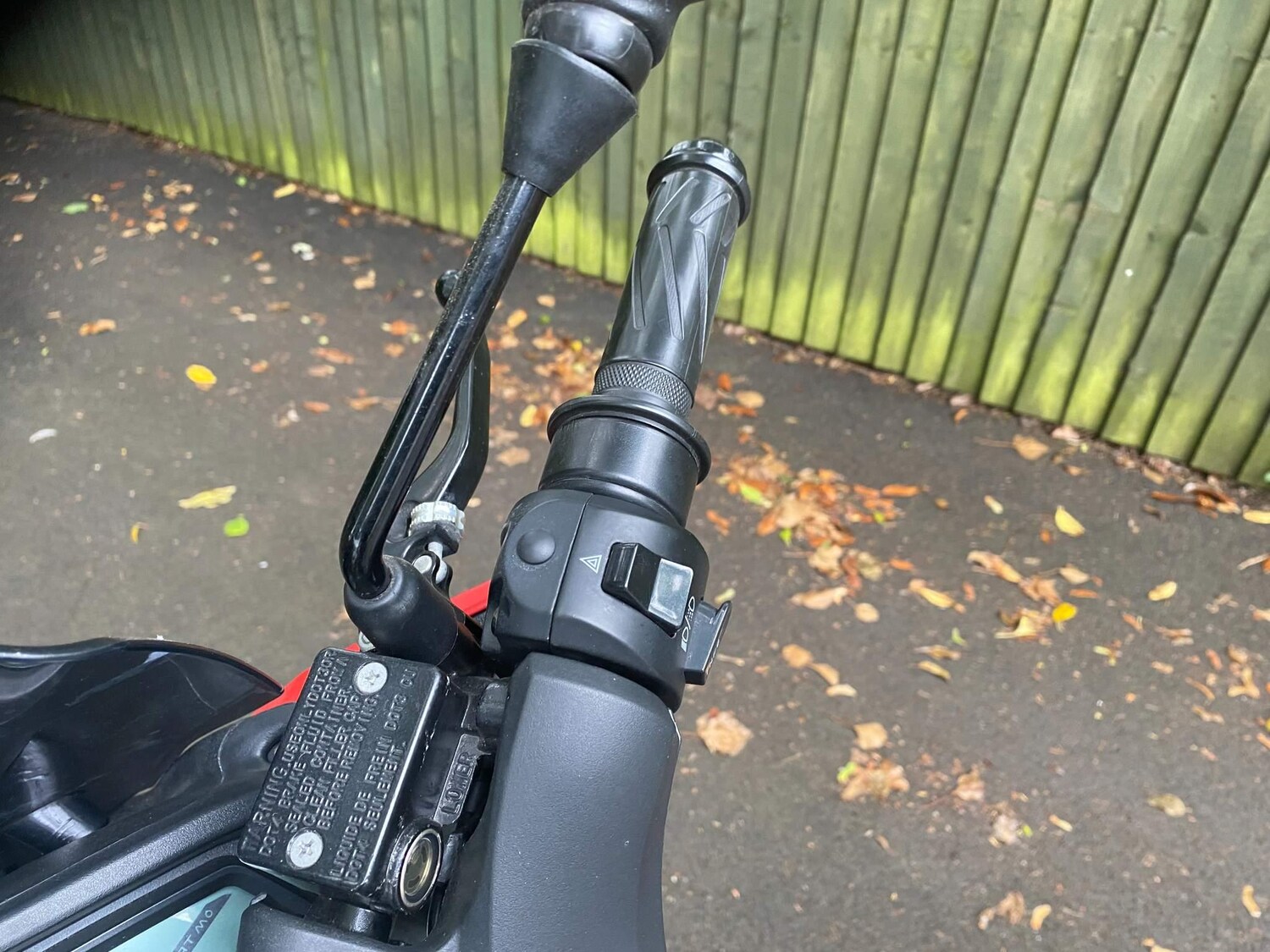 Used SCUTUM SEAT MO ESCOOTER 125 2022 for sale - 78539408: Photo 9