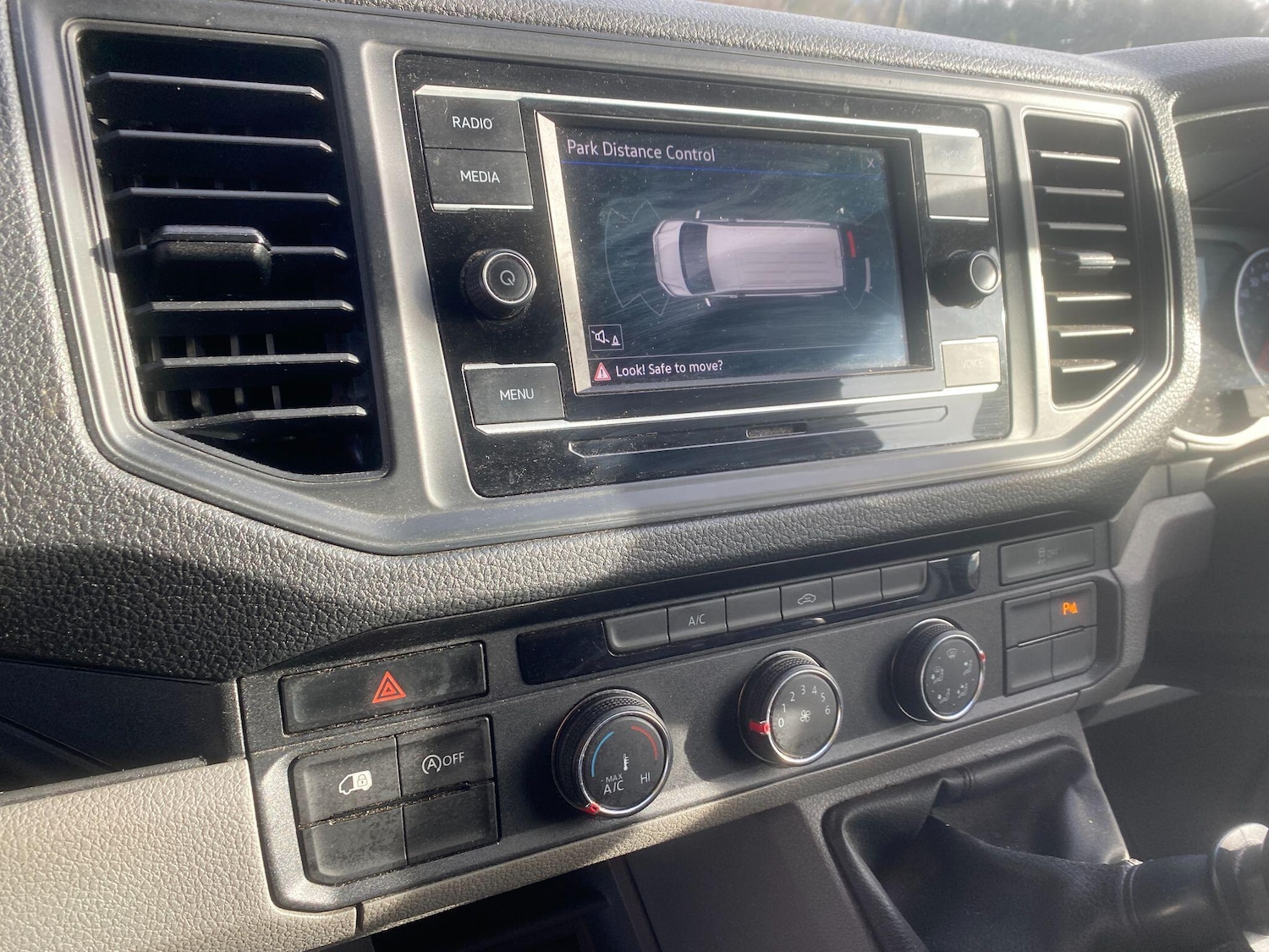 Used Volkswagen Crafter 2021 for sale - 77315388: Photo 11