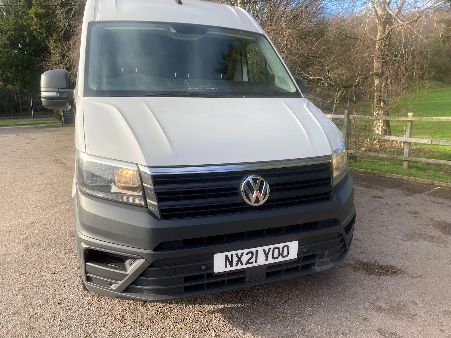 Used Volkswagen Crafter 2021 for sale - 77315388: Photo 14