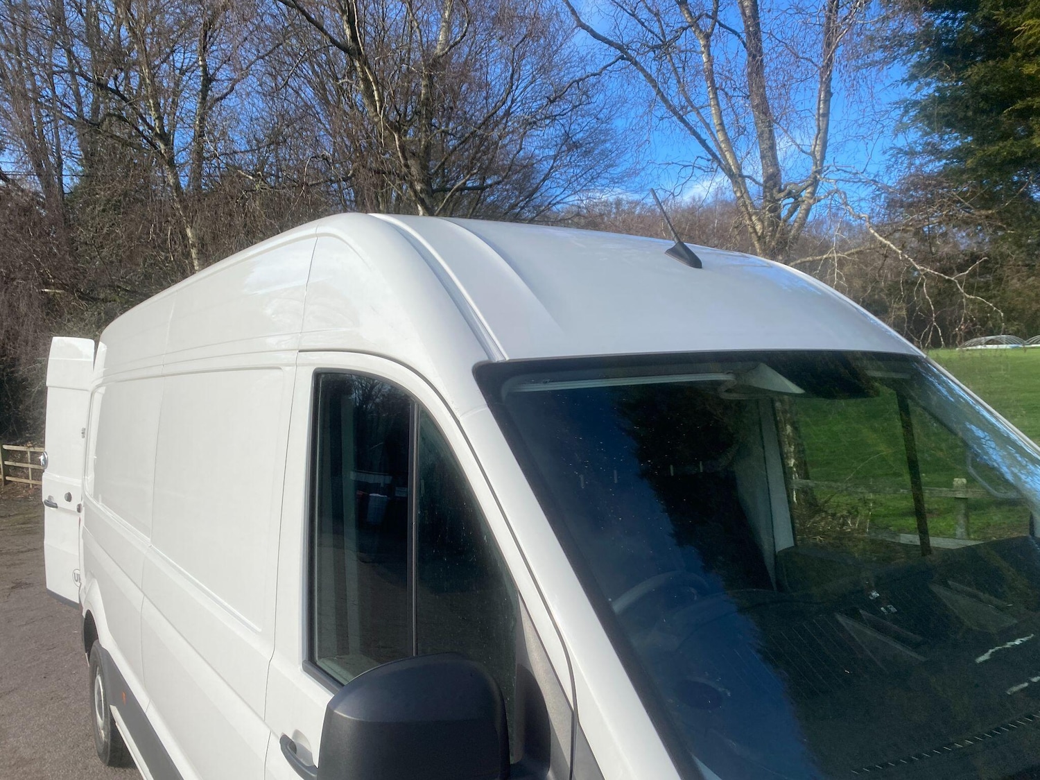 Used Volkswagen Crafter 2021 for sale - 77315388: Photo 15