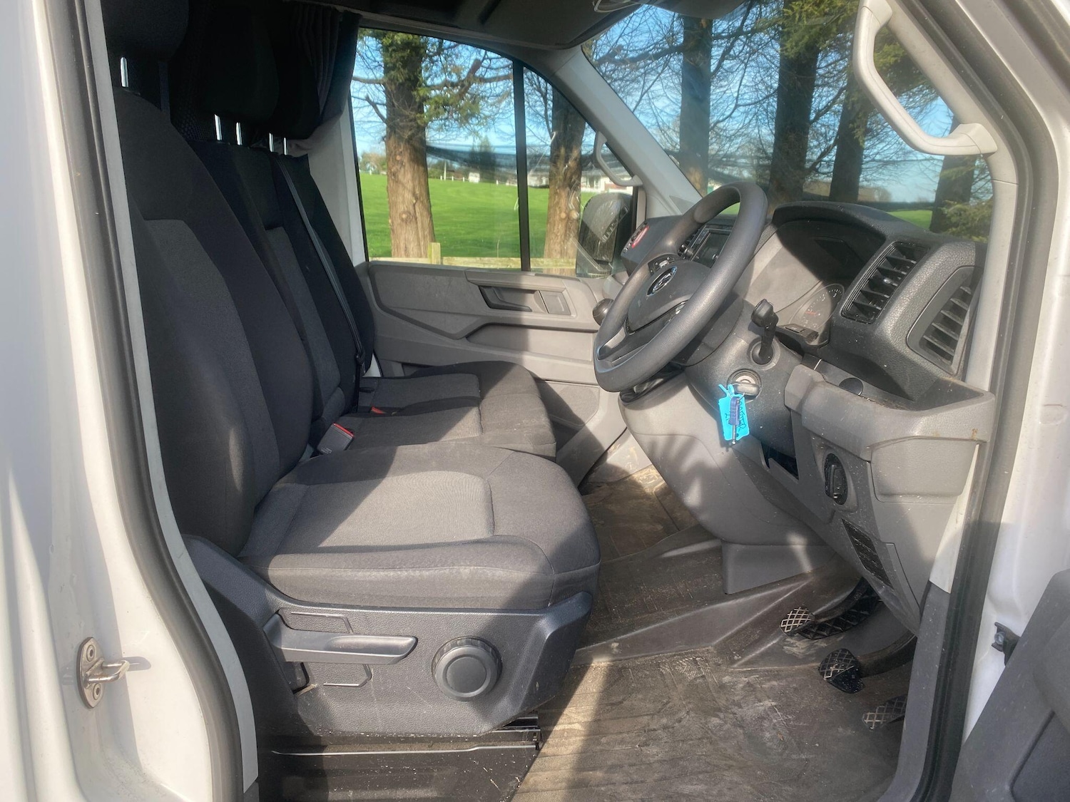 Used Volkswagen Crafter 2021 for sale - 77315388: Photo 16