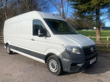Used Volkswagen Crafter 2021 for sale - 77315388: Photo