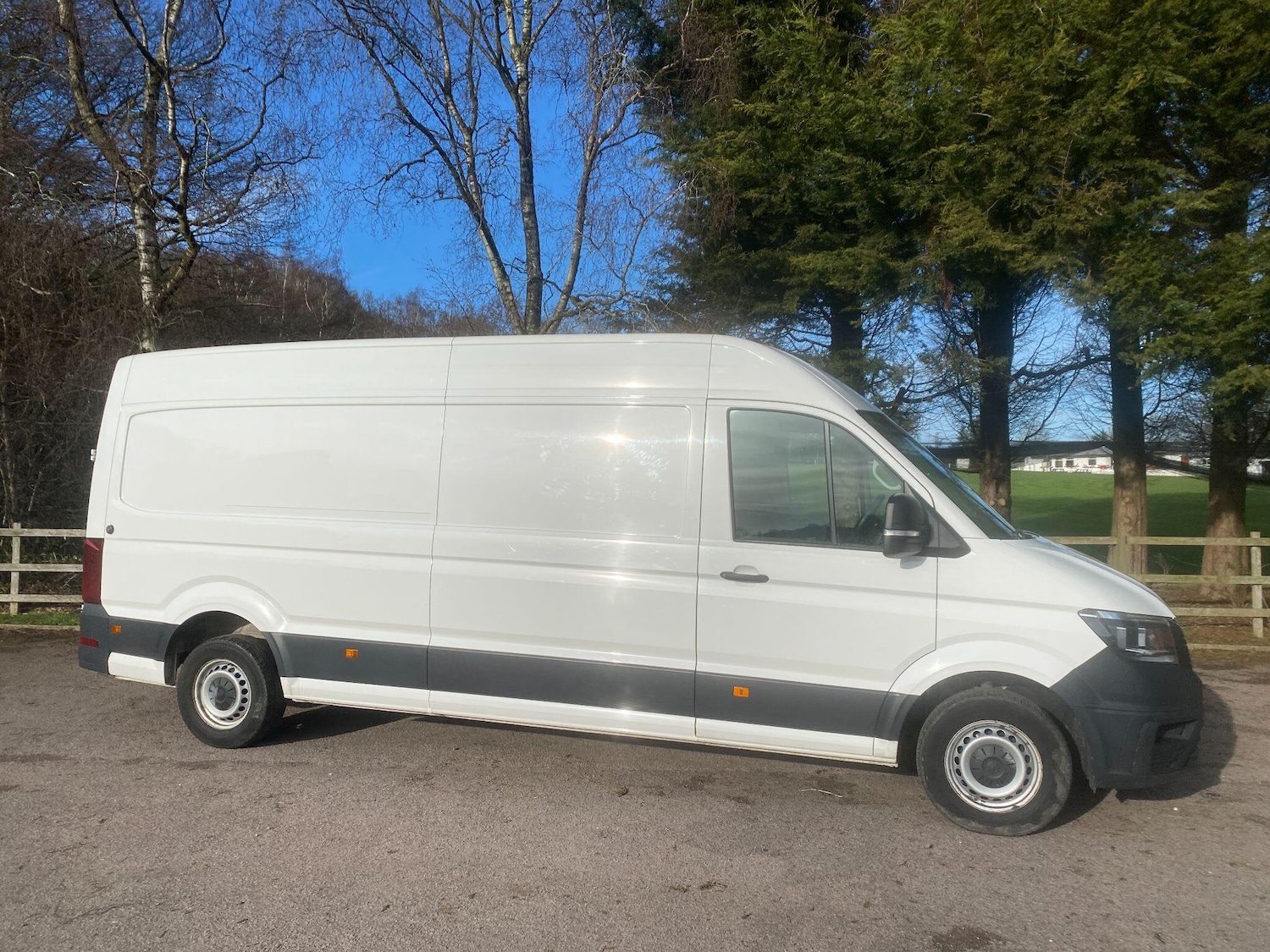 Used Volkswagen Crafter 2021 for sale - 77315388: Photo 2