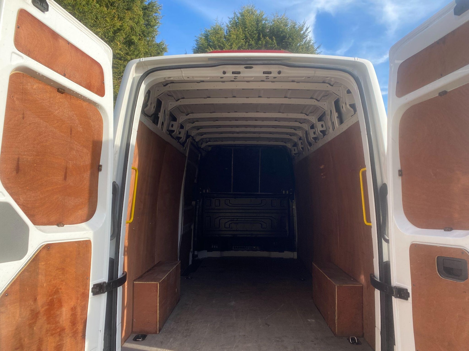 Used Volkswagen Crafter 2021 for sale - 77315388: Photo 4