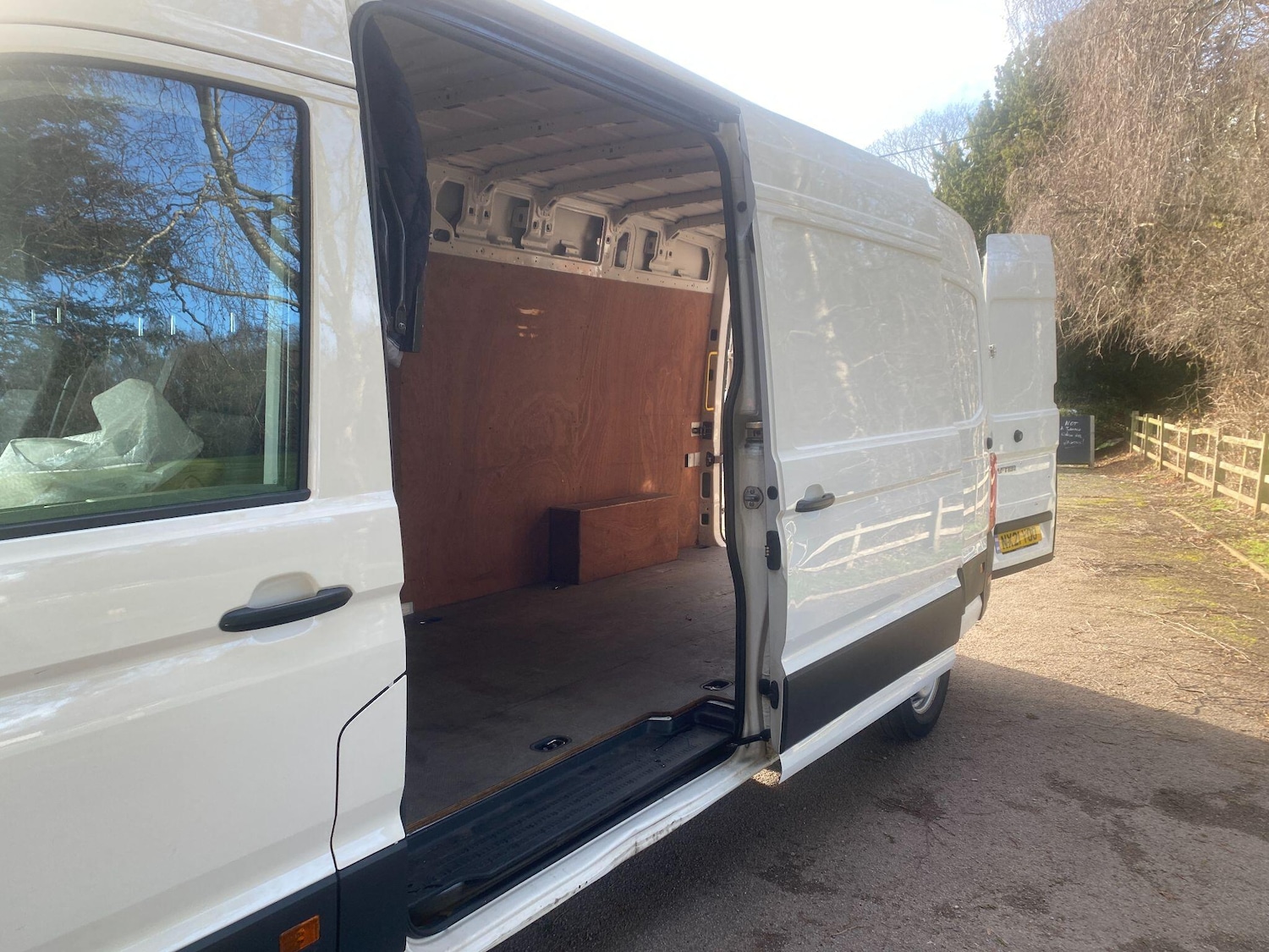 Used Volkswagen Crafter 2021 for sale - 77315388: Photo 6