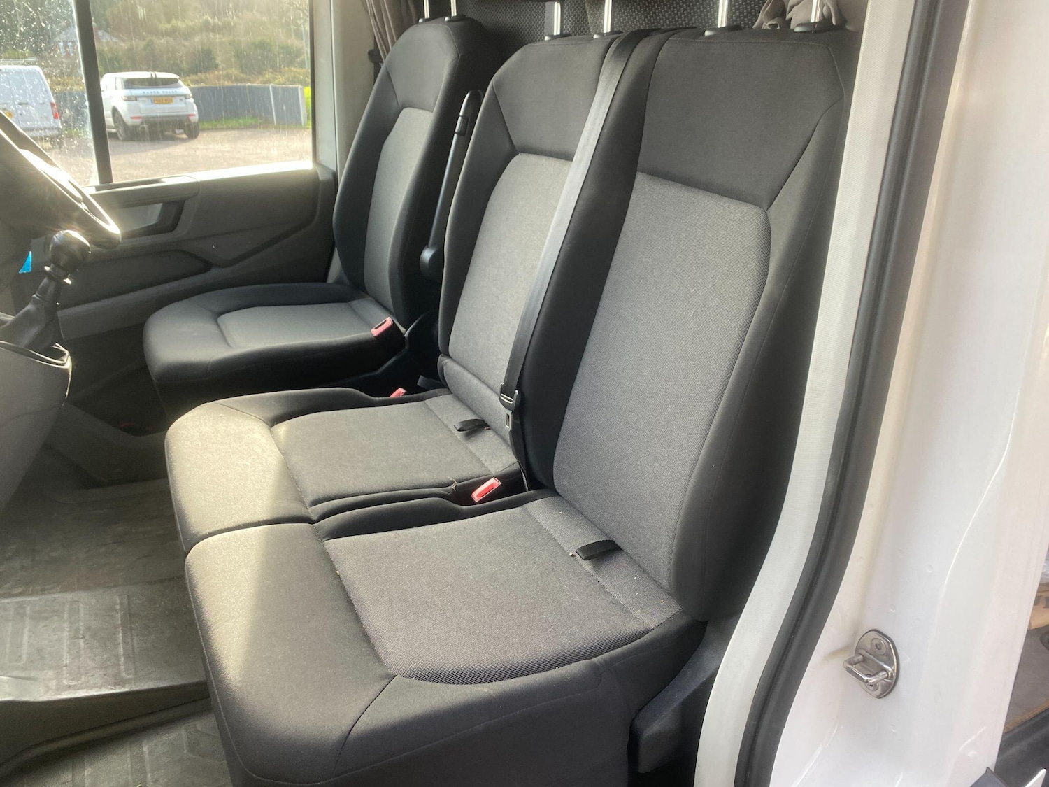 Used Volkswagen Crafter 2021 for sale - 77315388: Photo 9