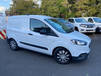 Used Ford Transit Courier 2019 for sale - 79601538: Photo