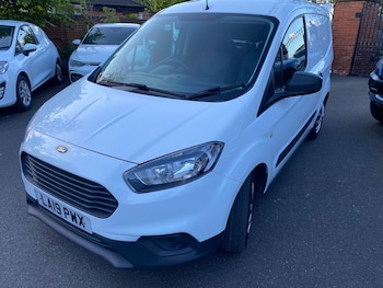 Used Ford Transit Courier 2019 for sale - 79601538: Photo