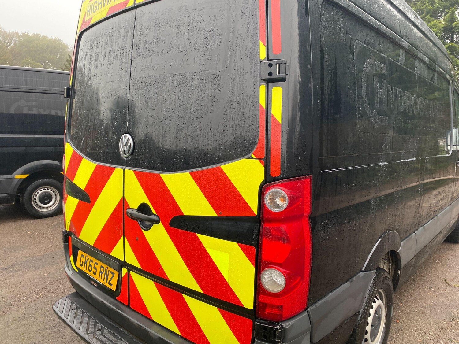 Used Volkswagen Crafter 2015 for sale - 76584872: Photo 4