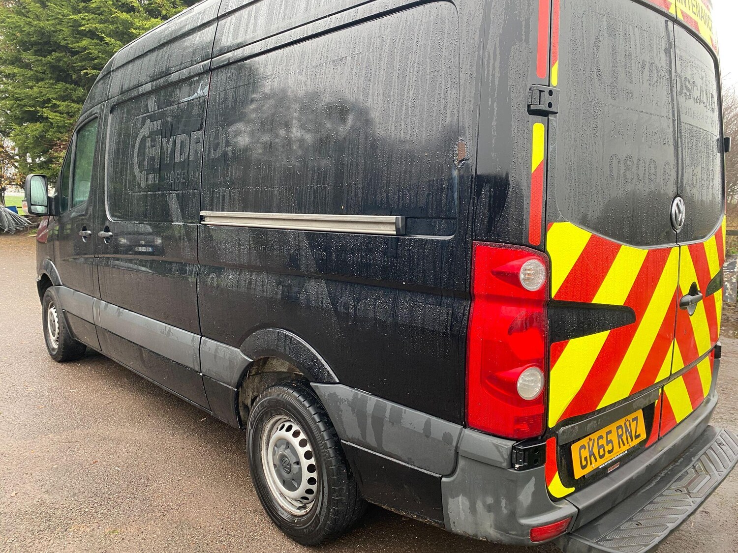 Used Volkswagen Crafter 2015 for sale - 76584872: Photo 5