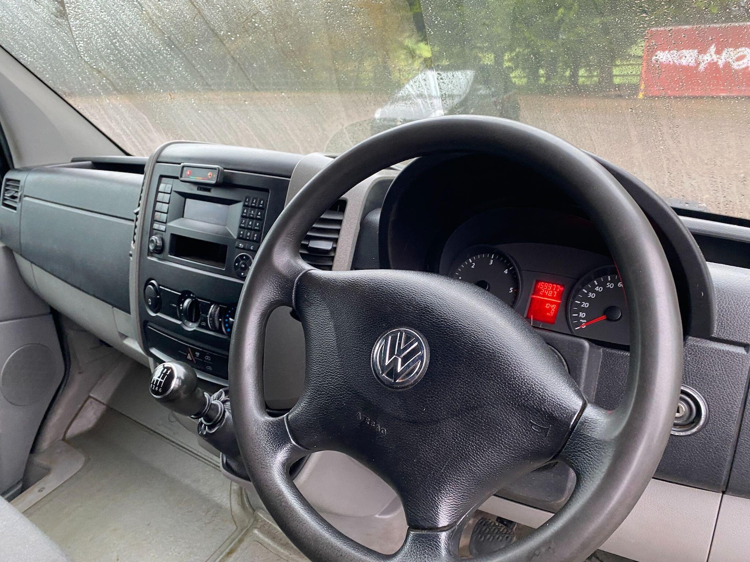 Used Volkswagen Crafter 2015 for sale - 76584872: Photo 7