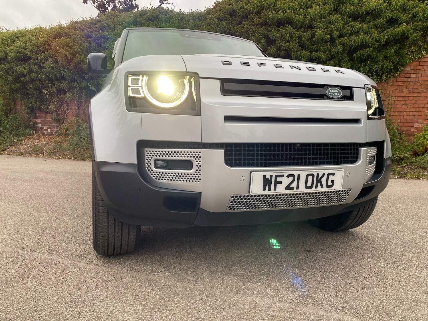 Used Land Rover Defender 90 2021 for sale - 76377273: Photo 12