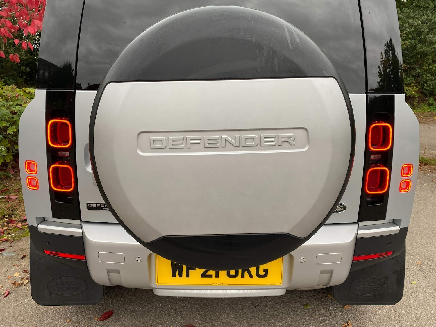 Used Land Rover Defender 90 2021 for sale - 76377273: Photo 14