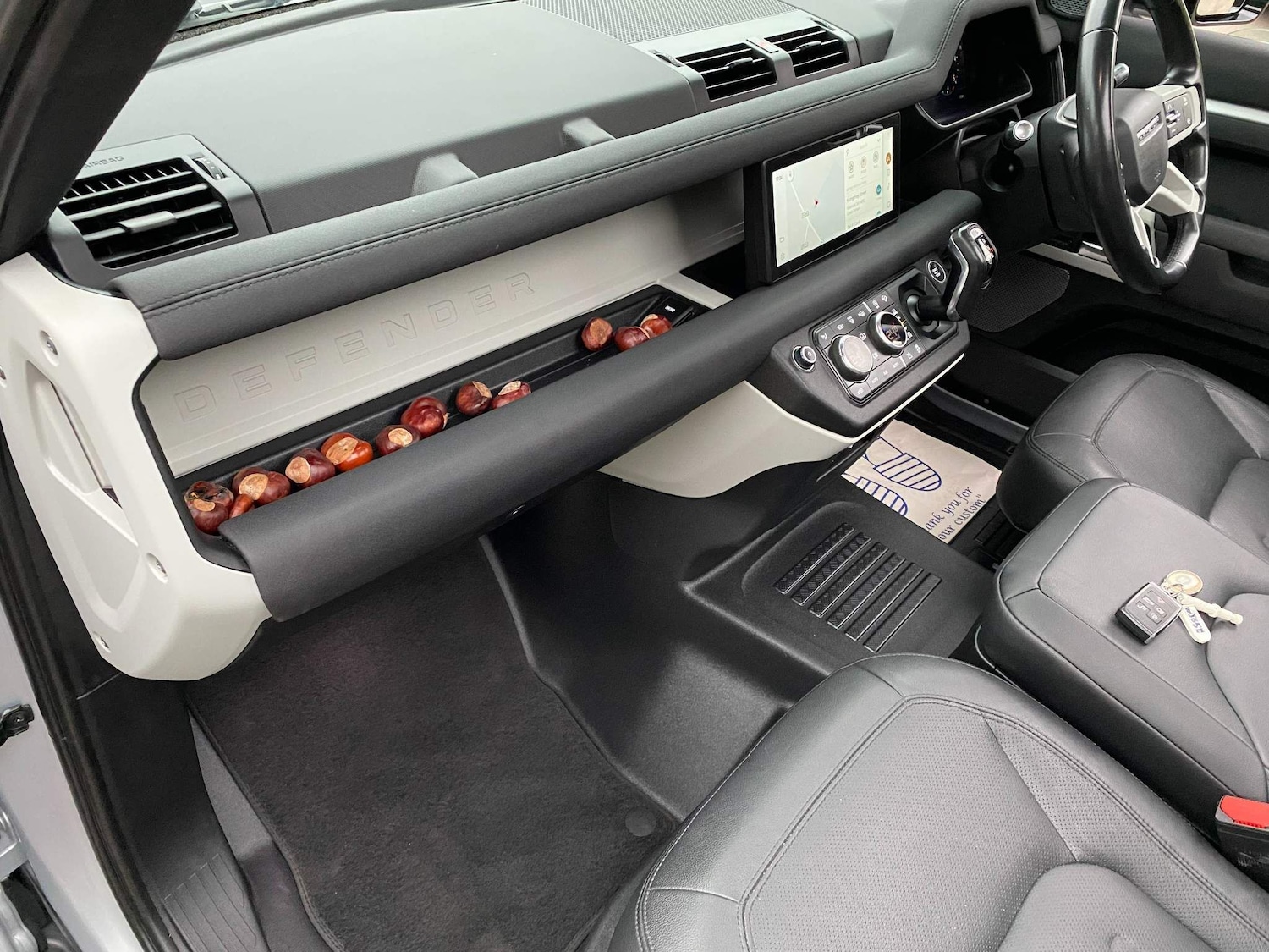 Used Land Rover Defender 90 2021 for sale - 76377273: Photo 18