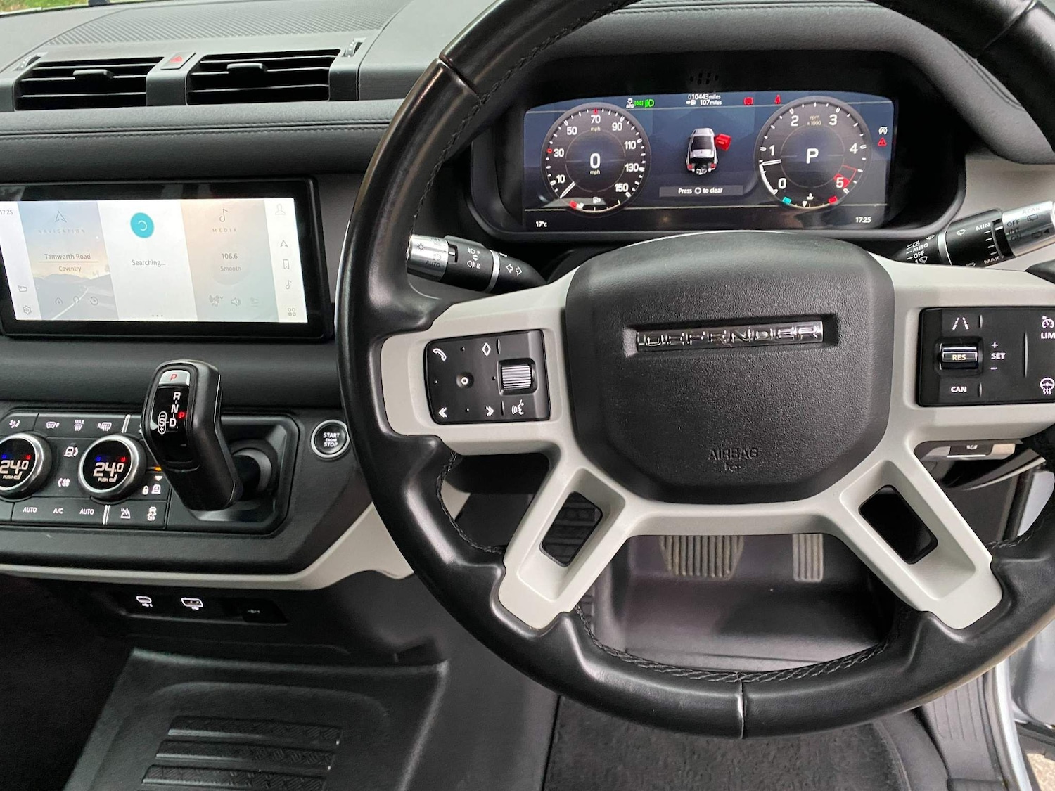 Used Land Rover Defender 90 2021 for sale - 76377273: Photo 19