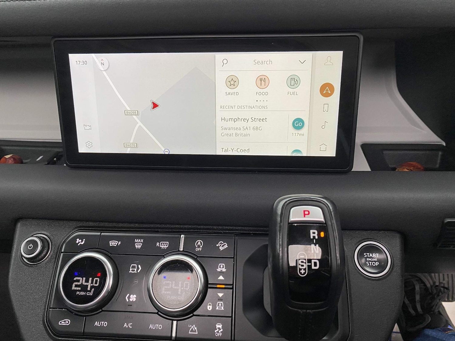 Used Land Rover Defender 90 2021 for sale - 76377273: Photo 23