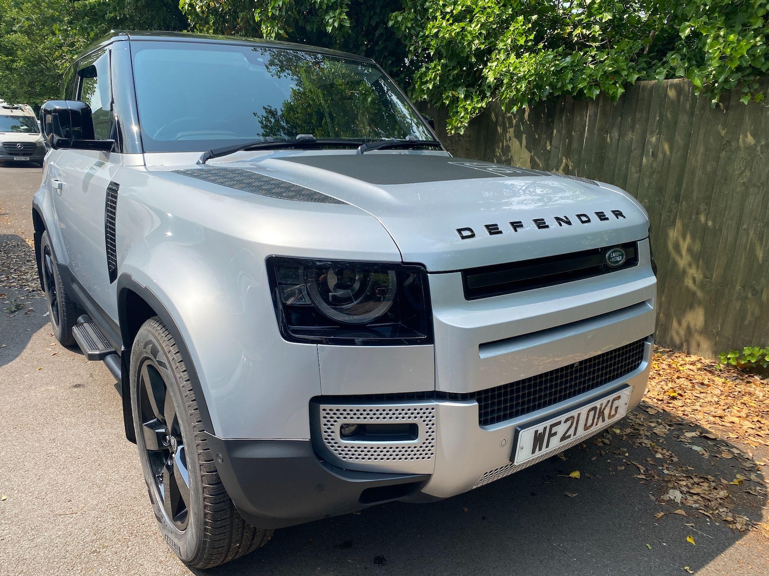 Used Land Rover Defender 90 2021 for sale - 76377273: Photo 28