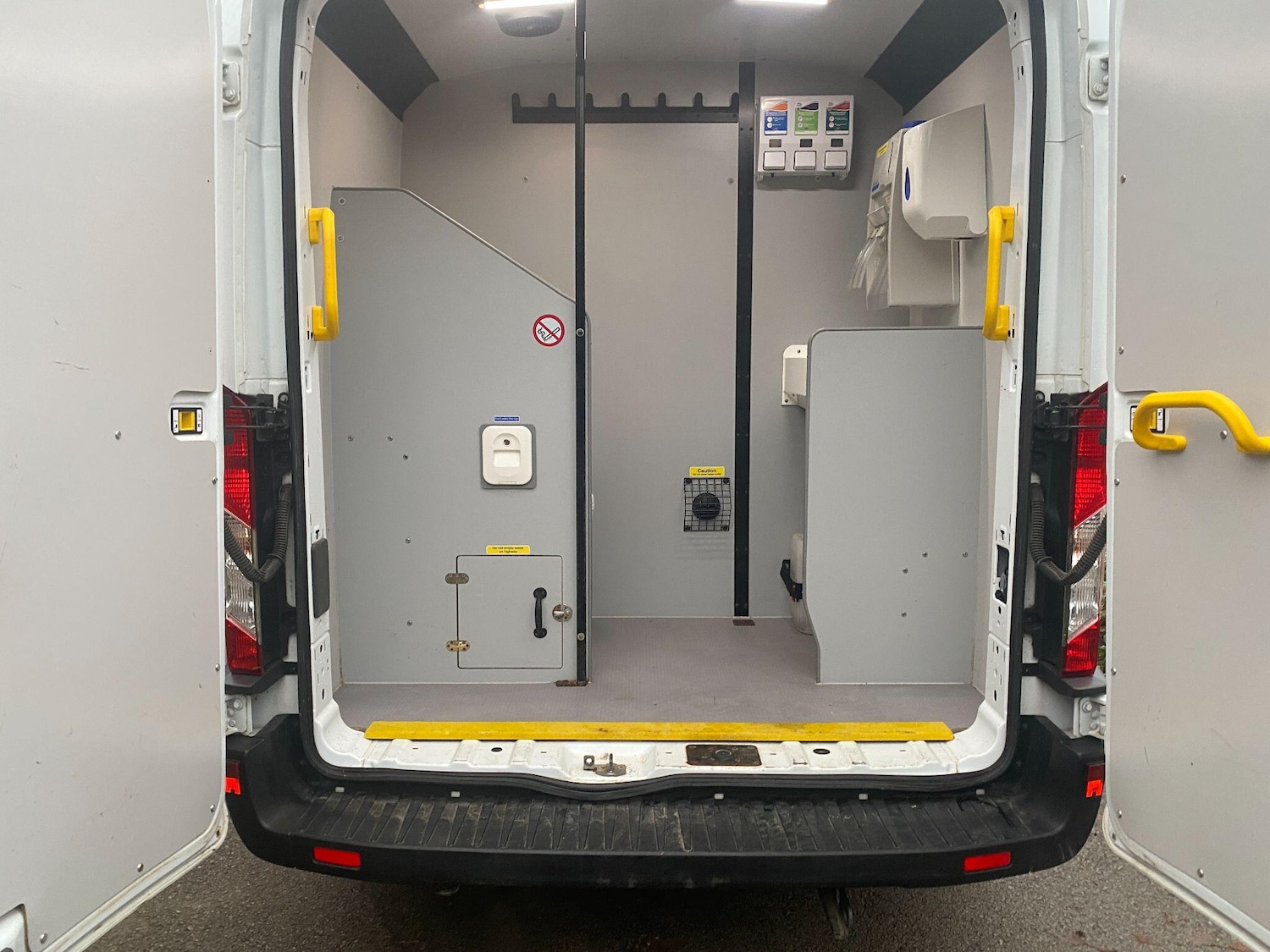 Used Ford Transit 2021 for sale - 77559614: Photo 10