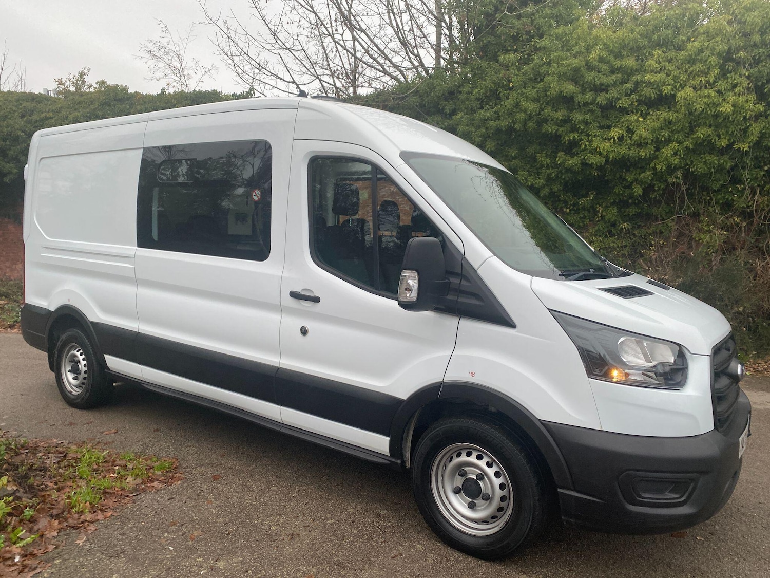 Used Ford Transit 2021 for sale - 77559614: Photo 2