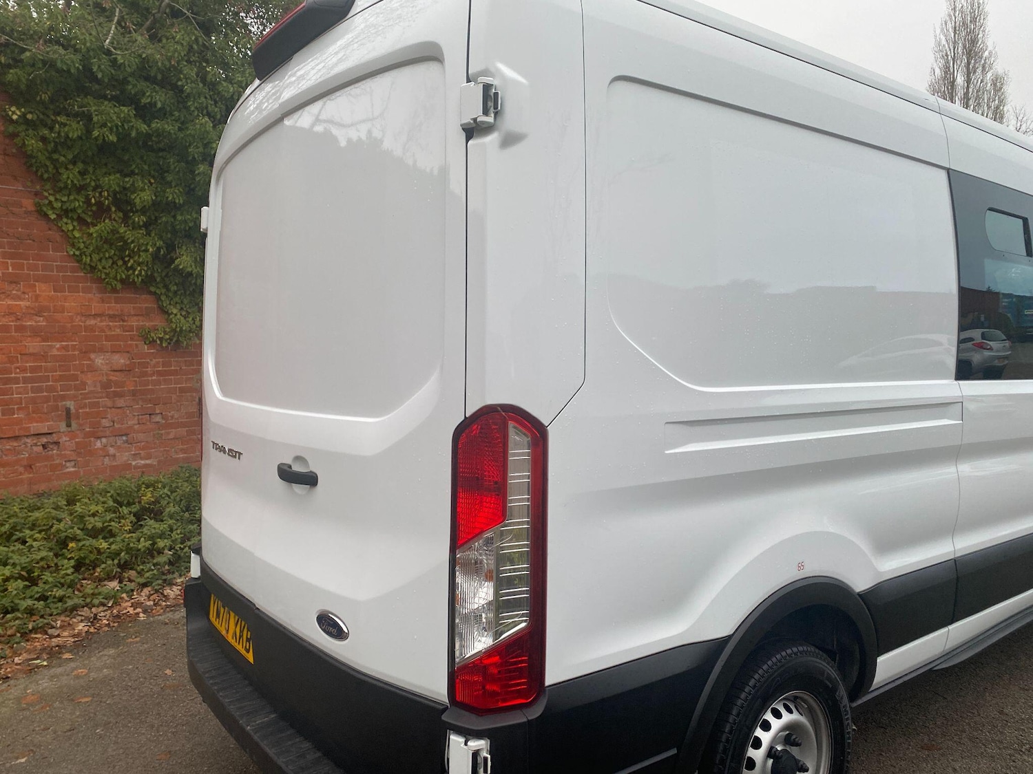 Used Ford Transit 2021 for sale - 77559614: Photo 7