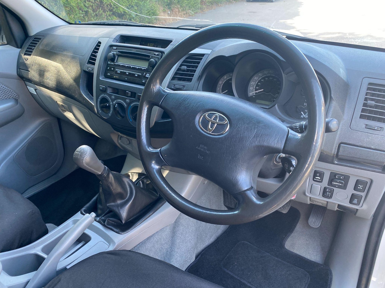 Vehicle 23