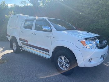 Used Toyota Hilux 2008 for sale - 75481394: Photo