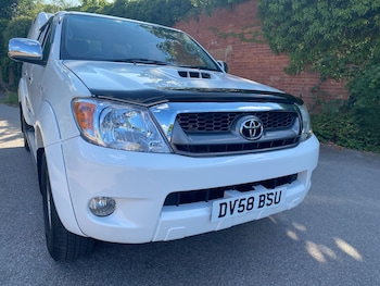 Used Toyota Hilux 2008 for sale - 75481394: Photo