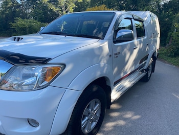 Used Toyota Hilux 2008 for sale - 75481394: Photo