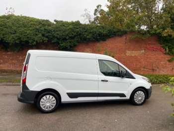 Used Ford Transit Connect 2017 for sale - 72372074: Photo