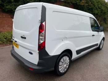 Used Ford Transit Connect 2017 for sale - 72372074: Photo