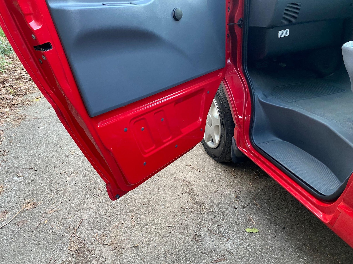 Used Toyota HiAce 2003 for sale - 76991708: Photo 12