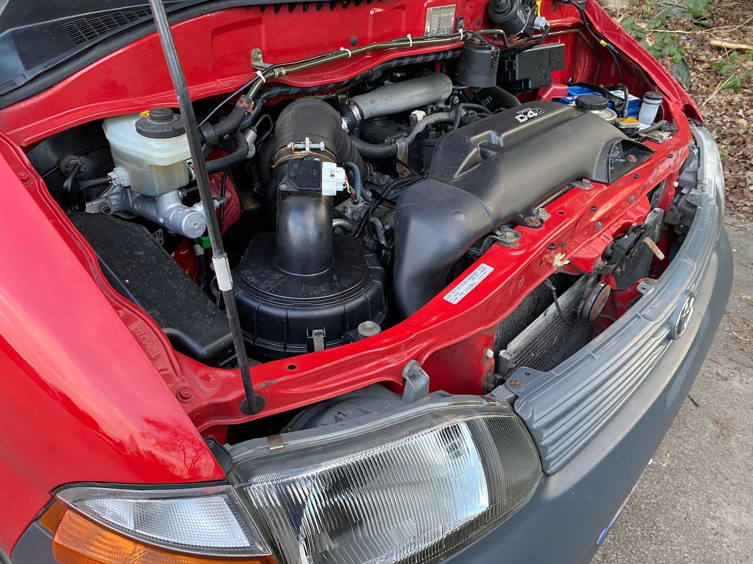 Used Toyota HiAce 2003 for sale - 76991708: Photo 18