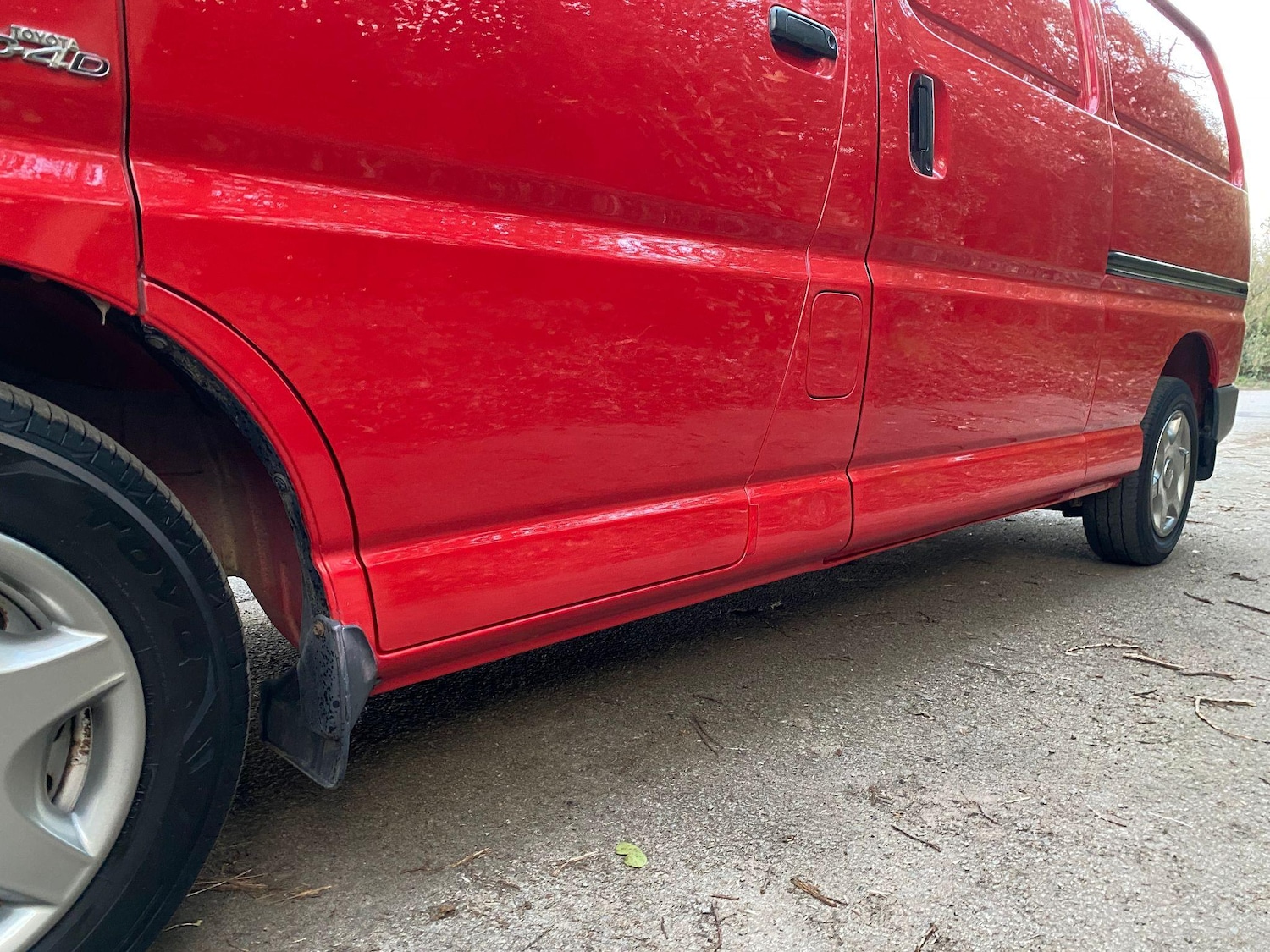 Used Toyota HiAce 2003 for sale - 76991708: Photo 33