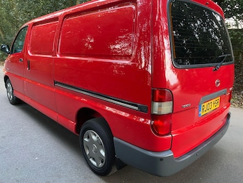 Used Toyota HiAce 2003 for sale - 76991708: Photo