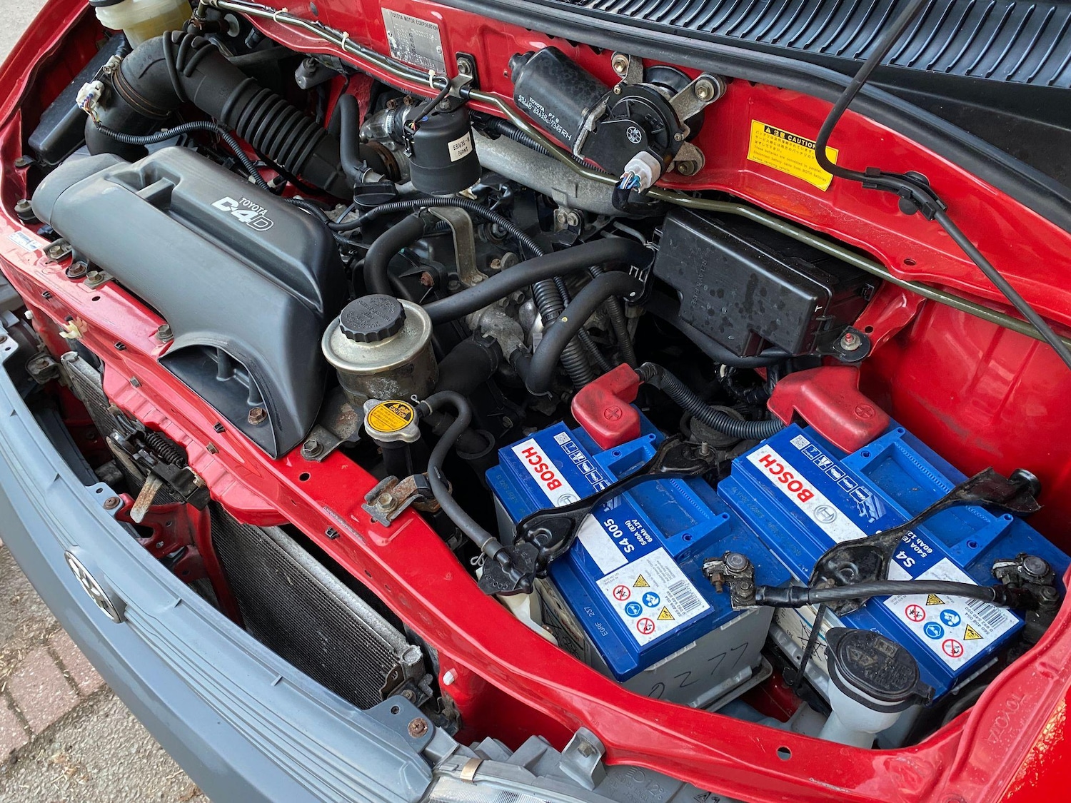 Used Toyota HiAce 2003 for sale - 76991708: Photo 9