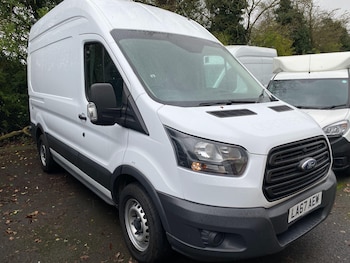 Ford Transit feature image