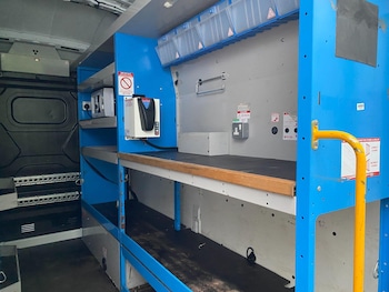 Used Ford Transit 2018 for sale - 77484167: Photo