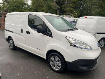 Used Nissan e-NV200 2020 for sale - 79767346: Photo