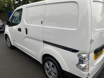 Used Nissan e-NV200 2020 for sale - 79767346: Photo