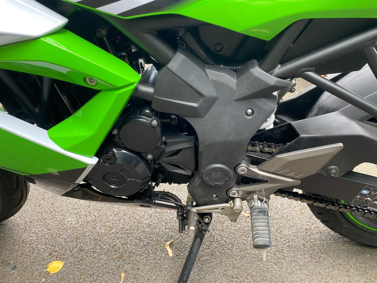 Used Kawasaki Ninja 250 2016 for sale - 78705700: Photo 10
