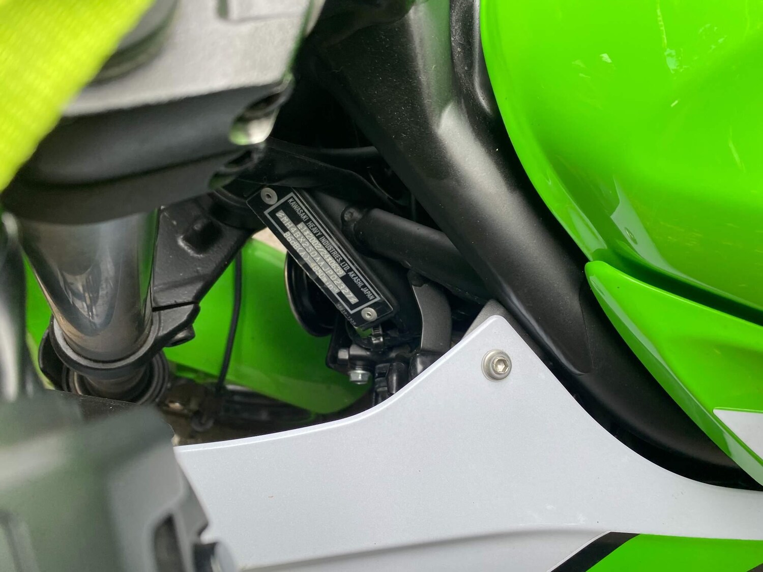 Used Kawasaki Ninja 250 2016 for sale - 78705700: Photo 11