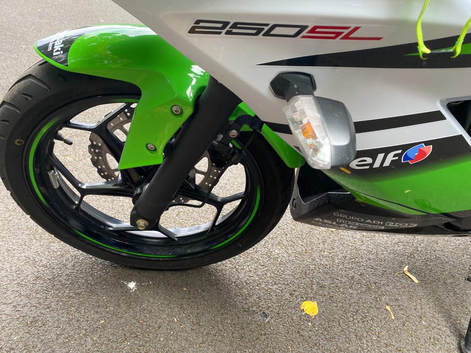 Used Kawasaki Ninja 250 2016 for sale - 78705700: Photo 12