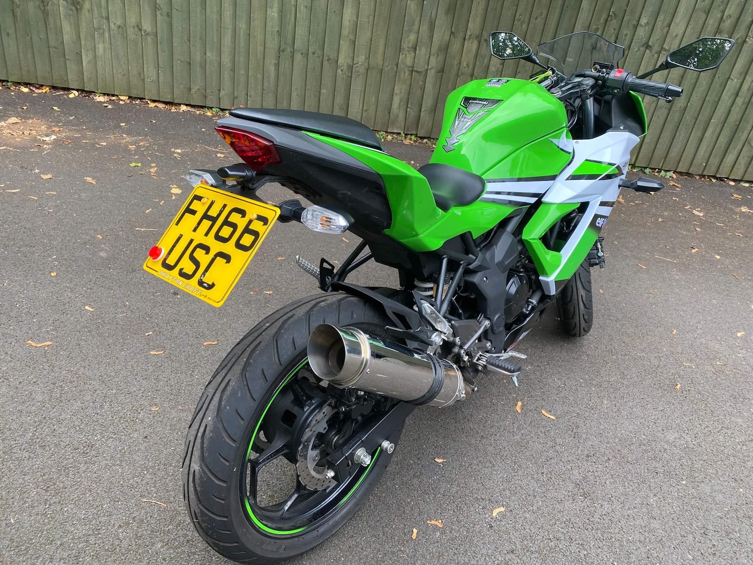 Used Kawasaki Ninja 250 2016 for sale - 78705700: Photo 13