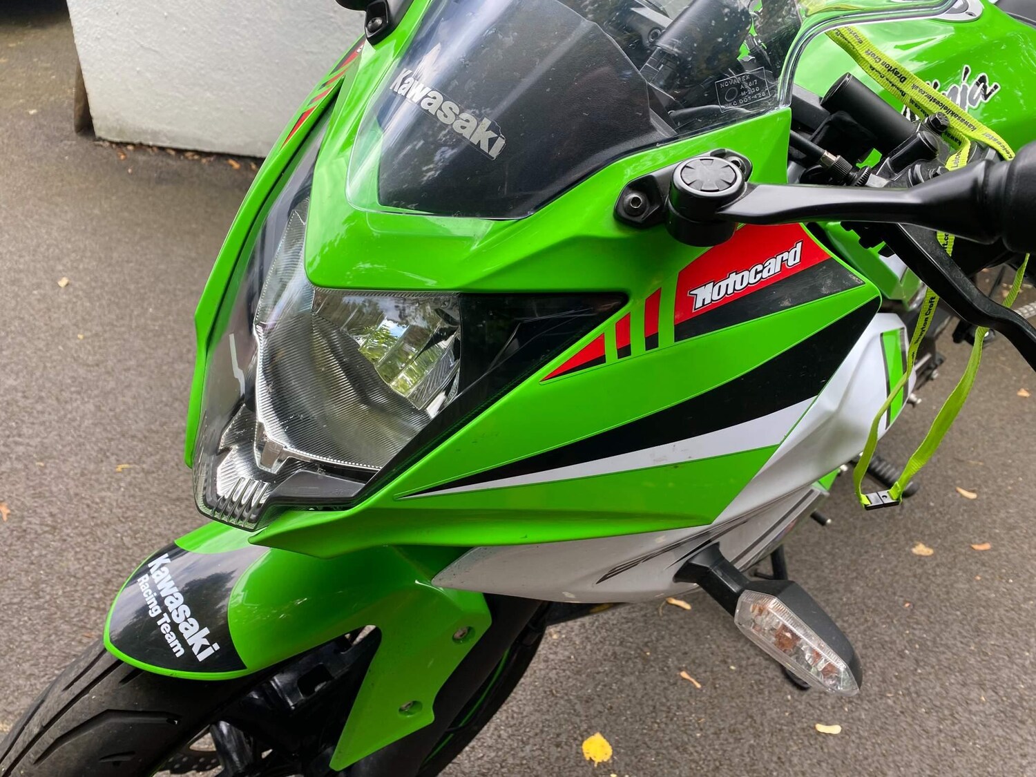 Used Kawasaki Ninja 250 2016 for sale - 78705700: Photo 14