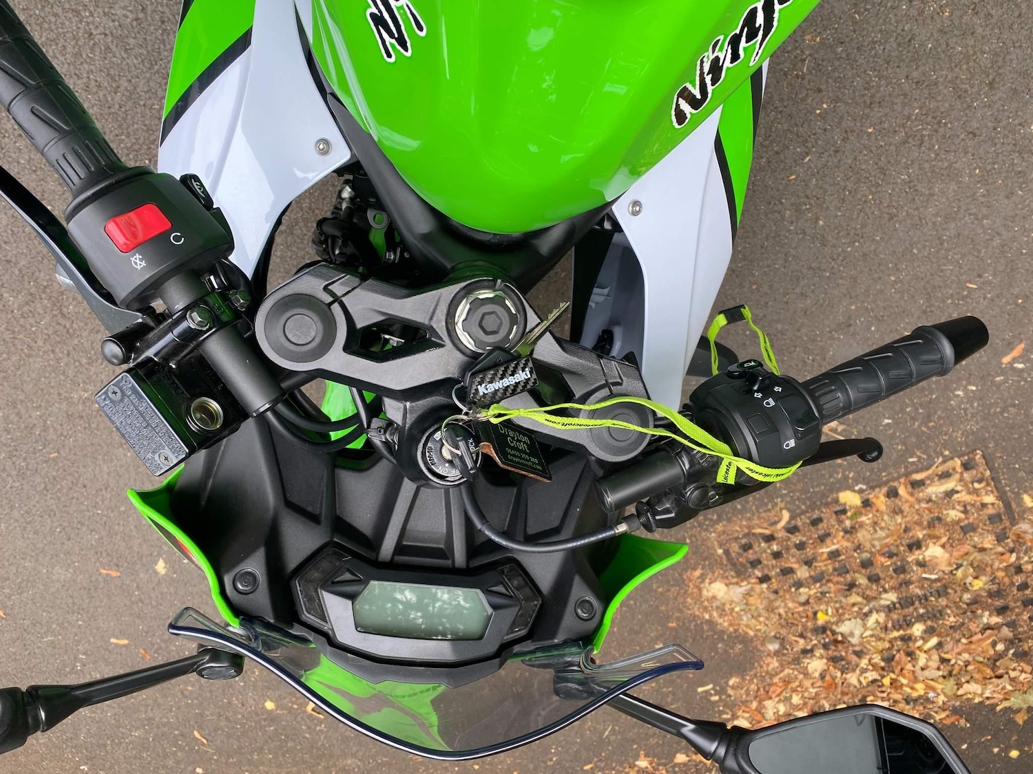 Used Kawasaki Ninja 250 2016 for sale - 78705700: Photo 4