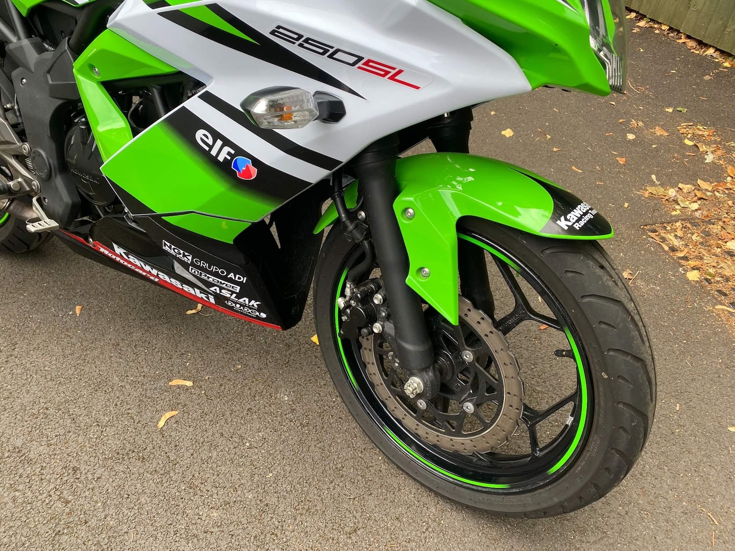Used Kawasaki Ninja 250 2016 for sale - 78705700: Photo 5
