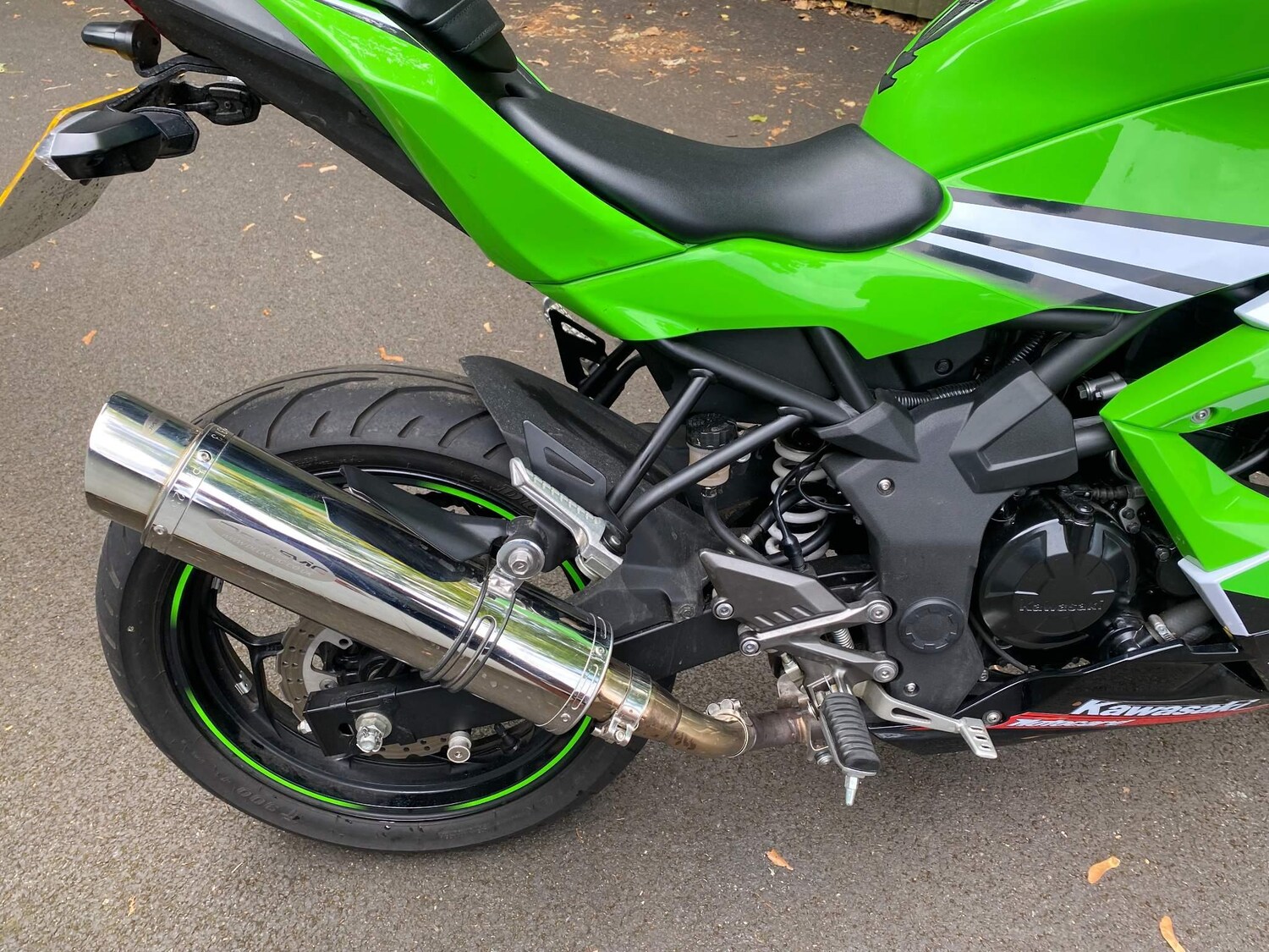 Used Kawasaki Ninja 250 2016 for sale - 78705700: Photo 6