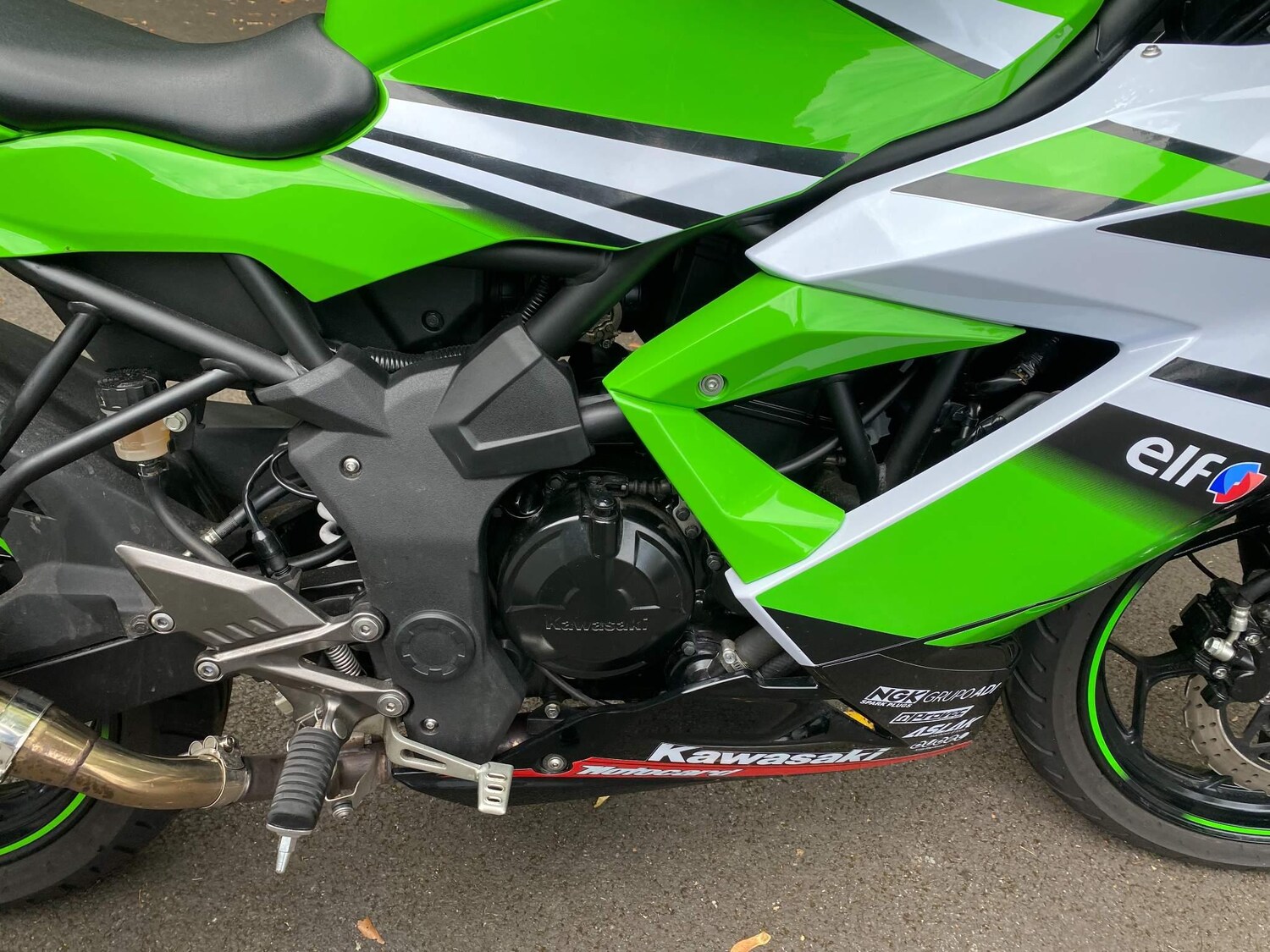 Used Kawasaki Ninja 250 2016 for sale - 78705700: Photo 7